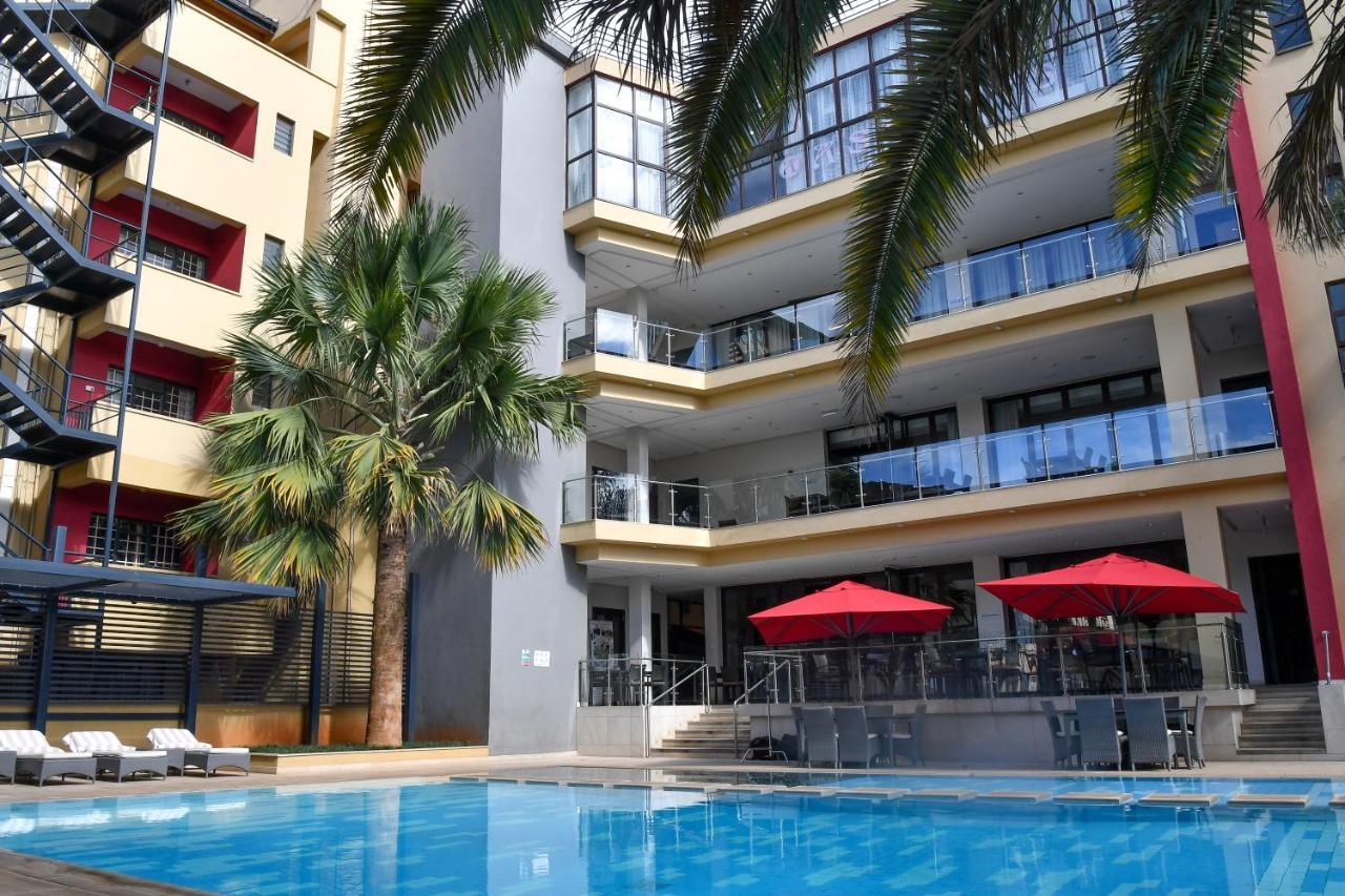 Duplex Apartments By Hillpark Nairobi Exterior photo
