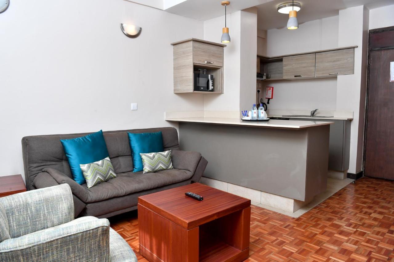 Duplex Apartments By Hillpark Nairobi Exterior photo