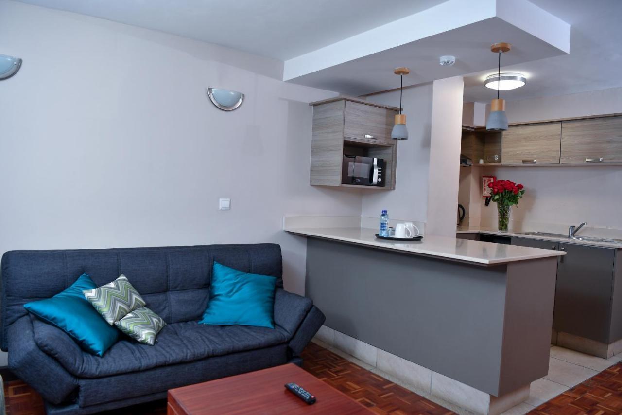 Duplex Apartments By Hillpark Nairobi Exterior photo