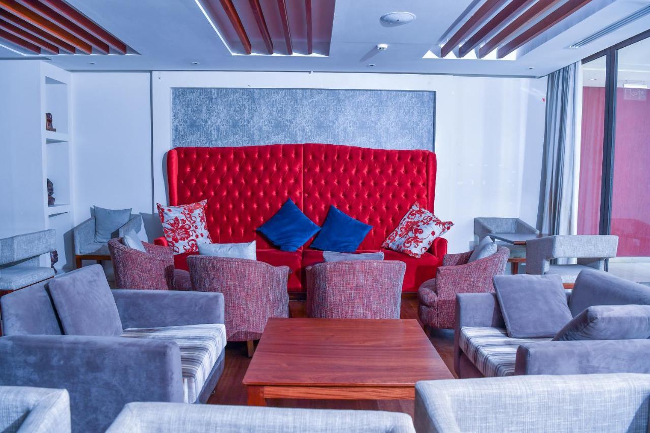 Duplex Apartments By Hillpark Nairobi Exterior photo